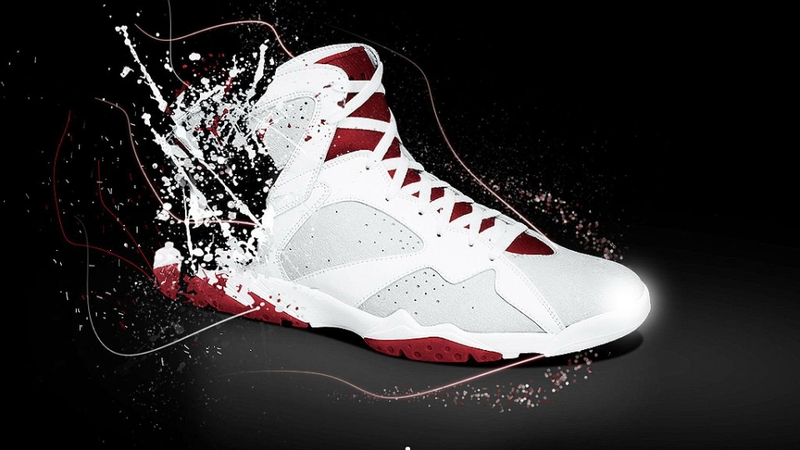 Shoes Basketball Air Jordan Sports HD Desktop Wallpaper