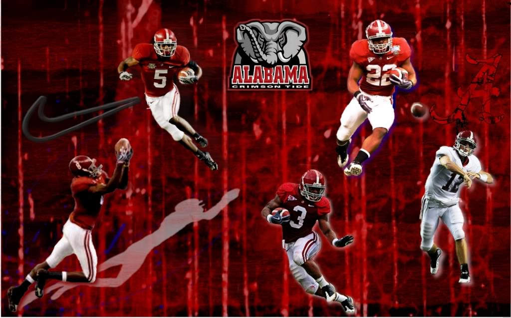 All HD Wallpaper Alabama Football