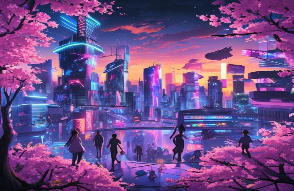 X Anime Wallpaper