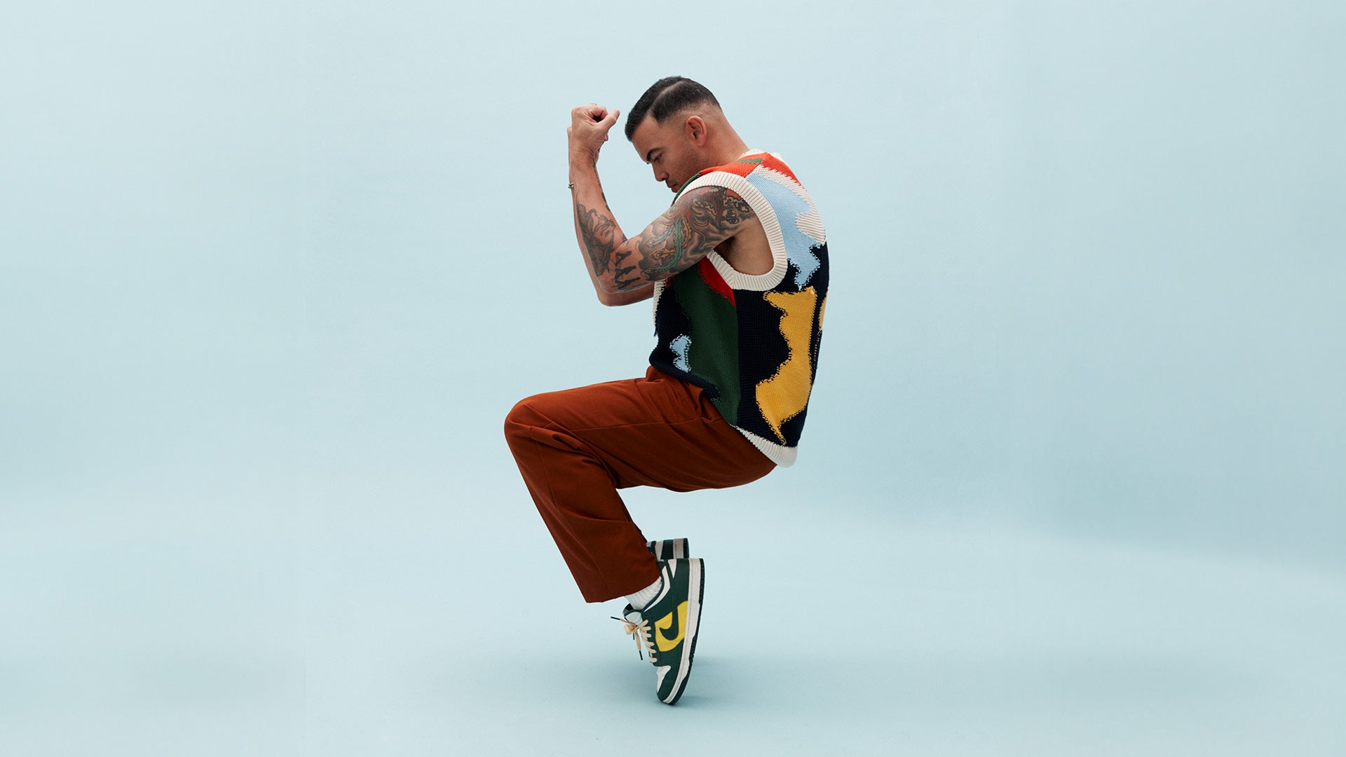 Guy Sebastian Information Wallpaper