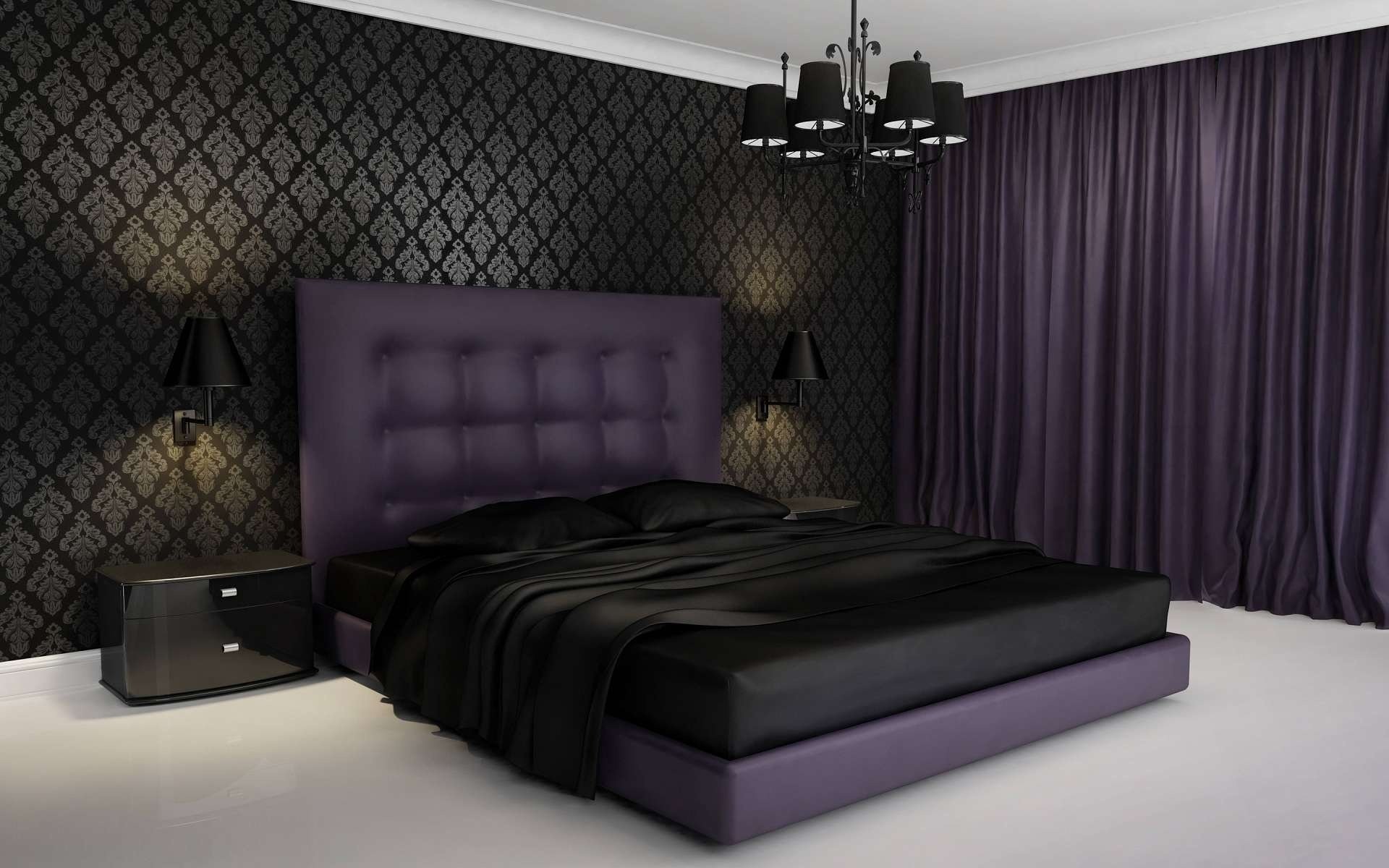 Free download 30 Best Diy Wallpaper Designs for Bedrooms UK 2015