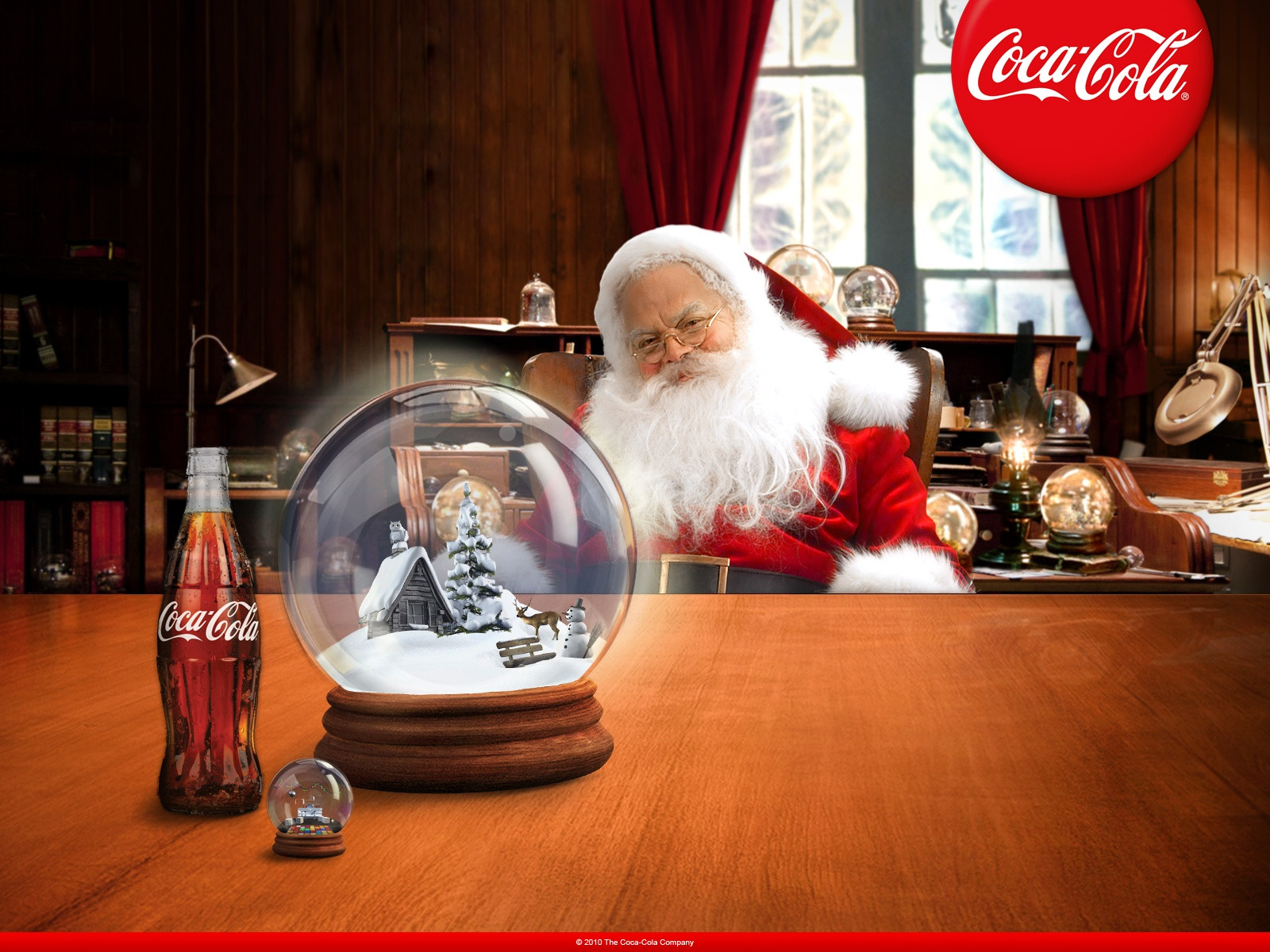 Coca Cola Christmas Wallpaper HD Site