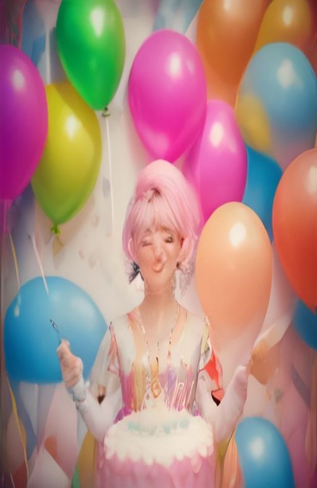 Cocomelon Happy Birthday Wallpaper