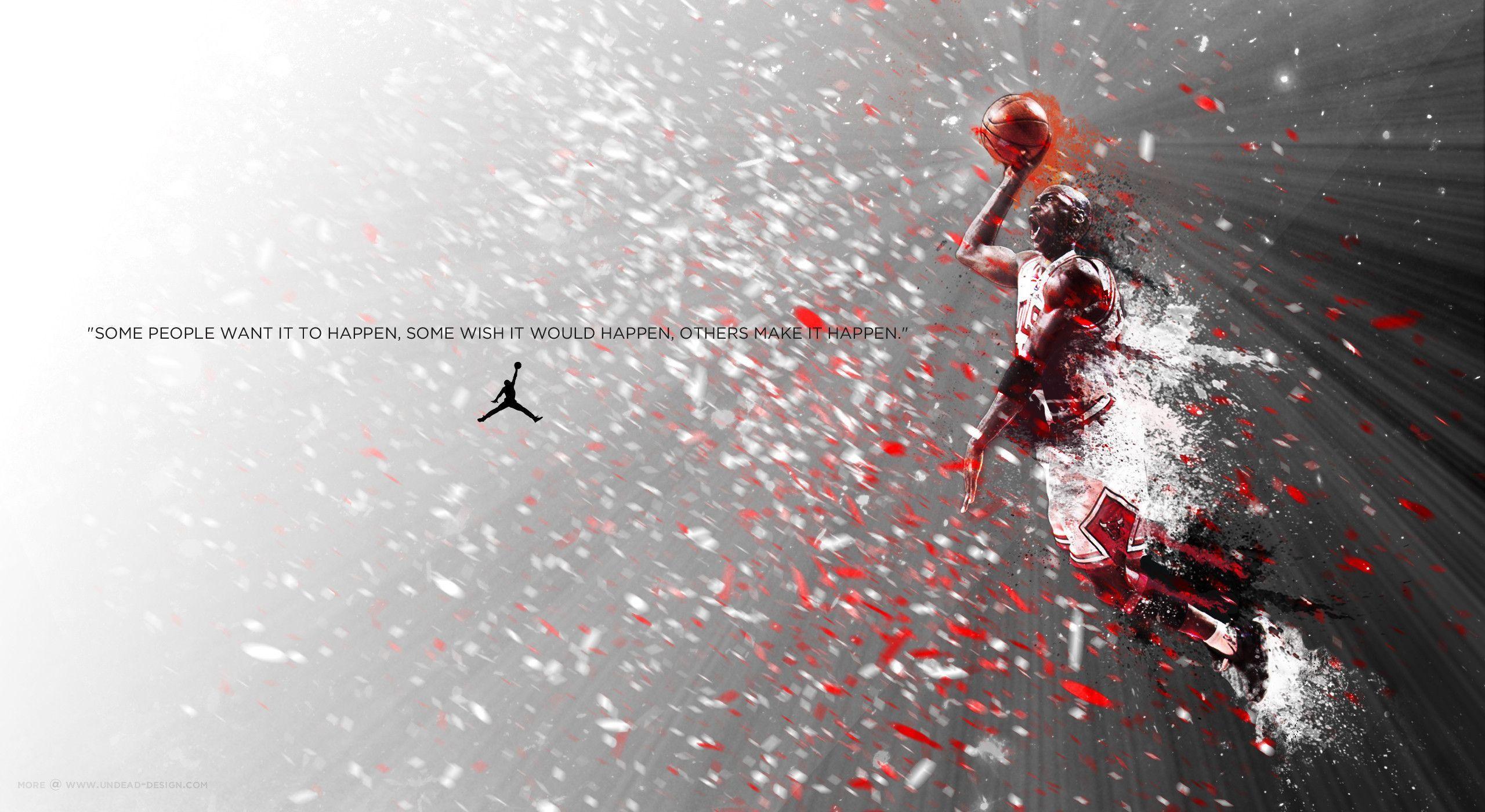 Michael Jordan Quote Wallpaper