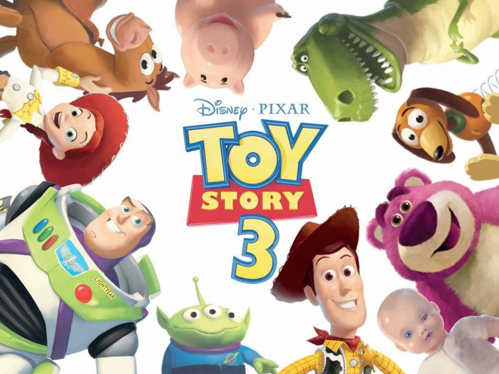 Toy Story Wallpaper