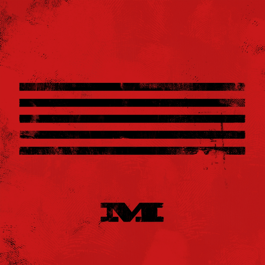 THE KING IS BACK BIGBANG comeback with their MADE SERIES album [M]