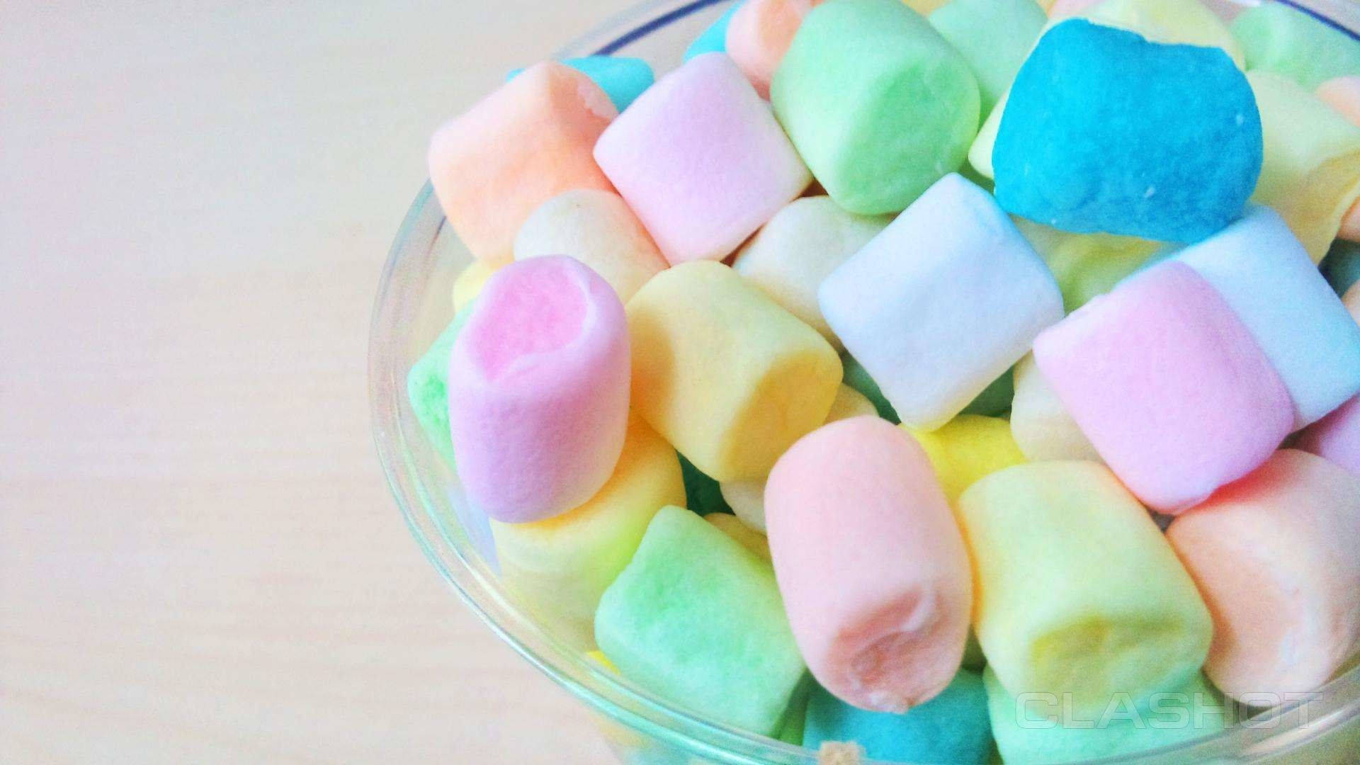 Top 3d Marshmallow Wallpaper Full HD 4k To Use
