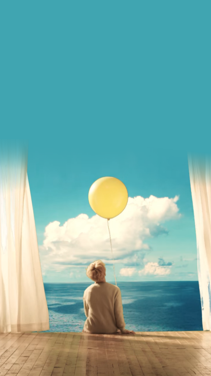 Her Serendipity Comeback Trailer Wallpaper Jimin