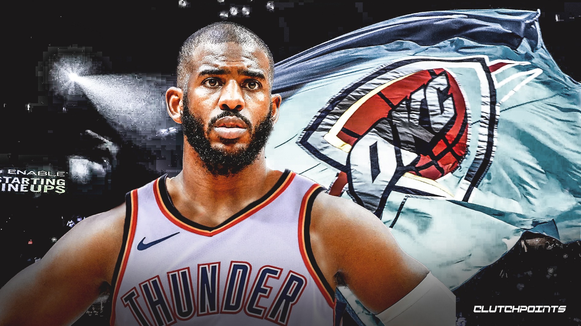 Why Chris Paul Could End Up Sticking Around In Oklahoma City For A