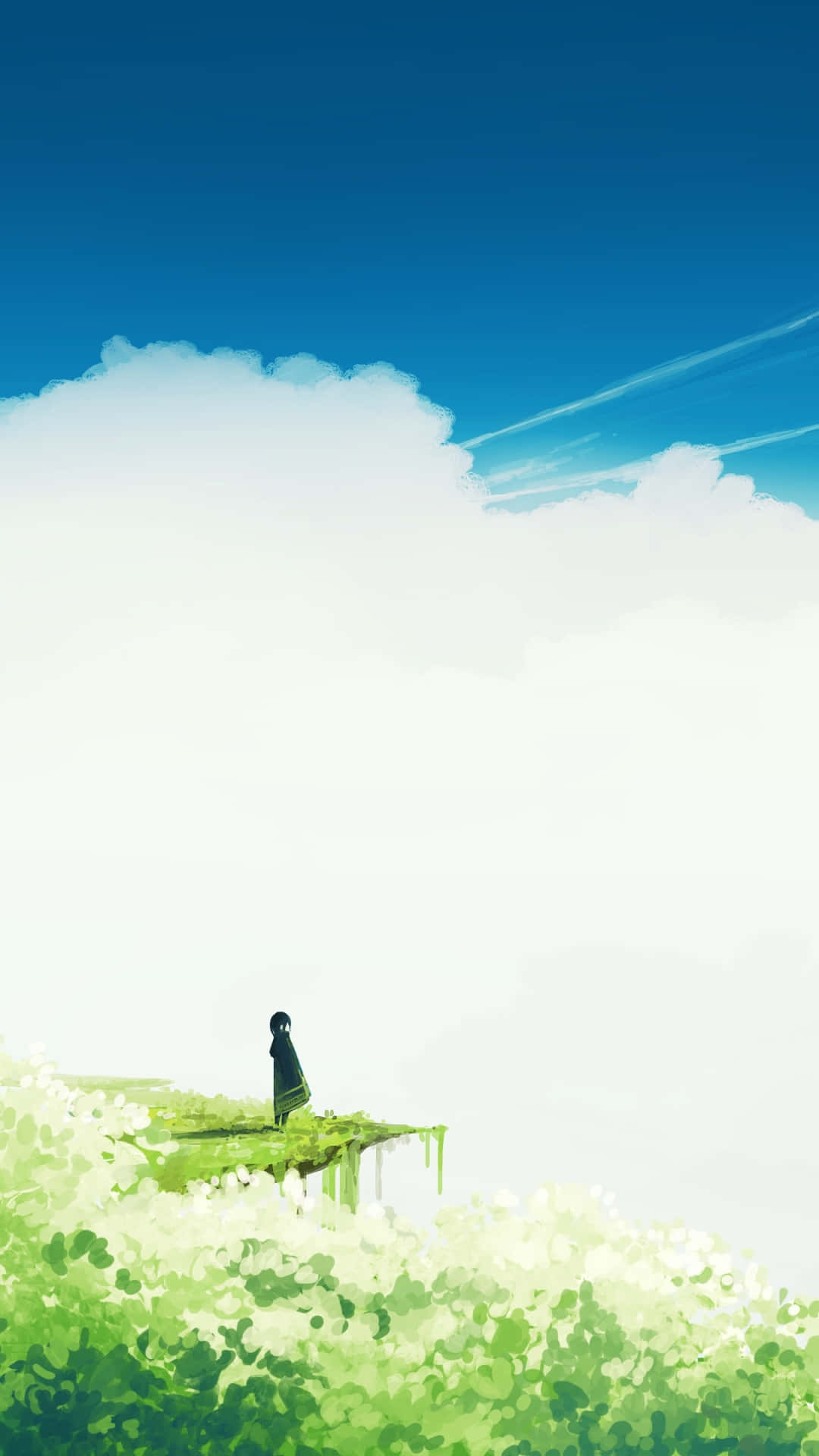 Studio Ghibli Scenery Wallpaper