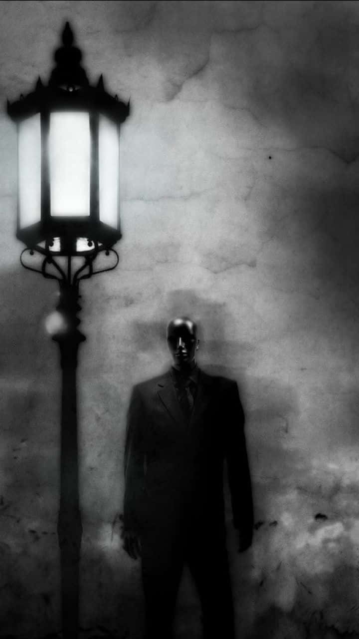 Horror iPhone Wallpaper