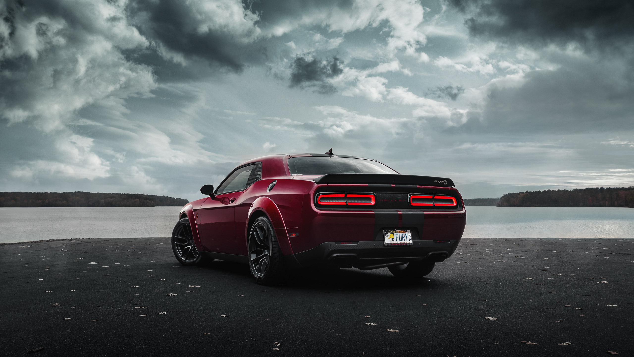 Dodge Challenger Srt Hellcat Widebody 1440p Resolution HD 4k Wallpaper Image