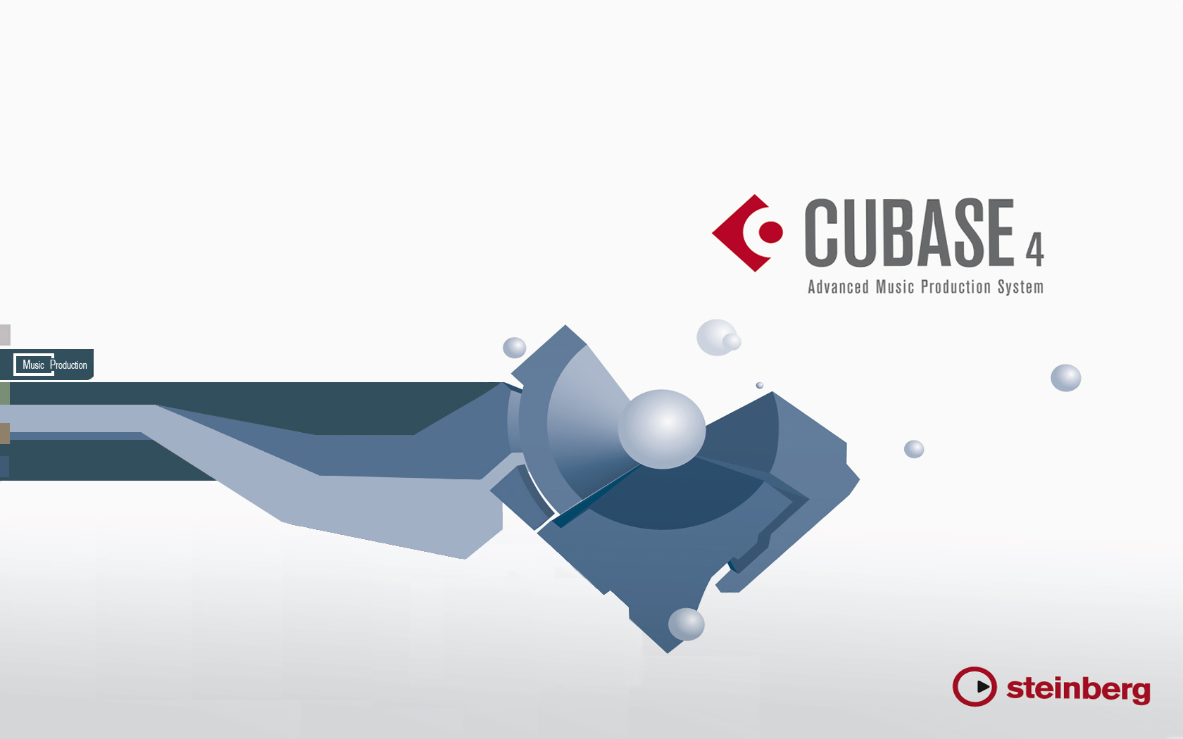Cubase Music Production System HD Wallpaper