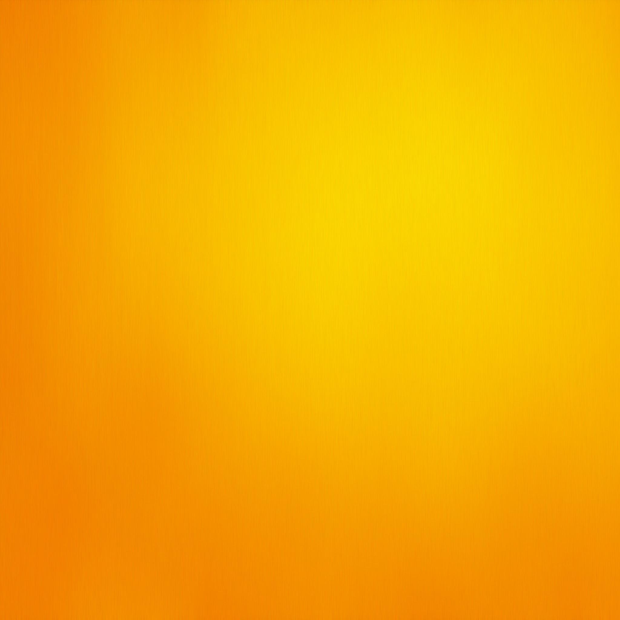 Yellow Background Wallpaper Orange Design