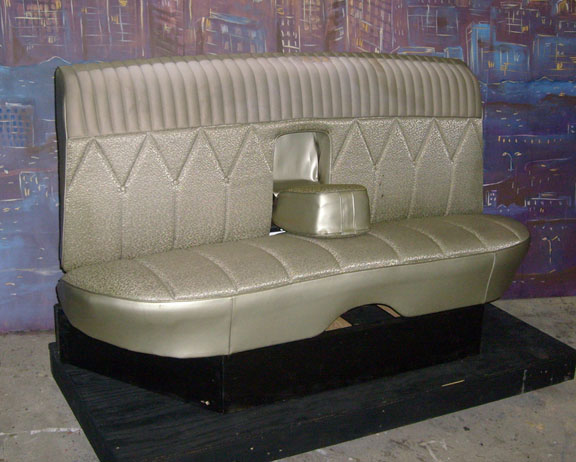 Back Seat Built For Grease Riverwood Hs In Sandy Springs Ga