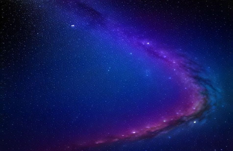 Space Stars Wallpaper