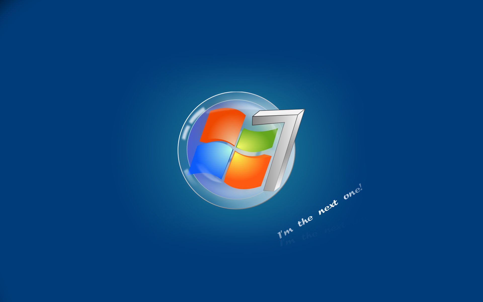 Windows 7 Original Wallpaper - WallpaperSafari