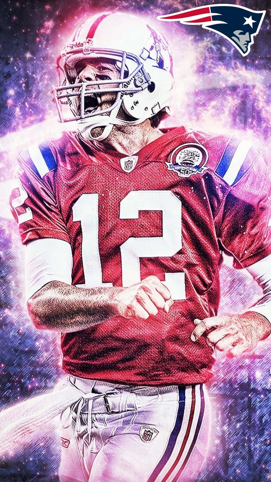 Tom Brady Goat Wallpaper