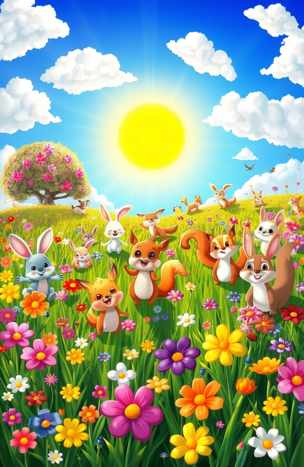Cute Background Picture