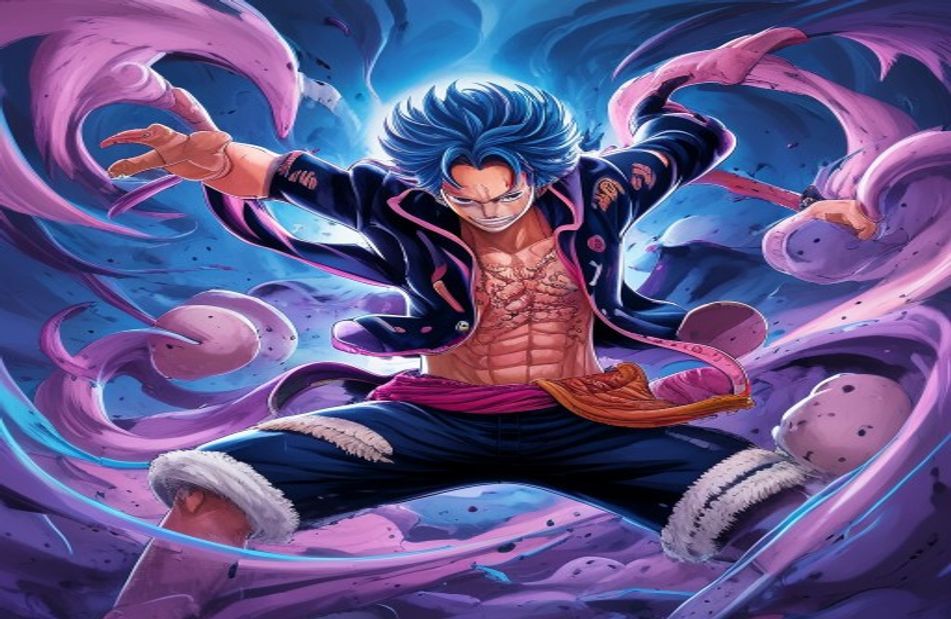 Charlotte Katakuri Wallpaper