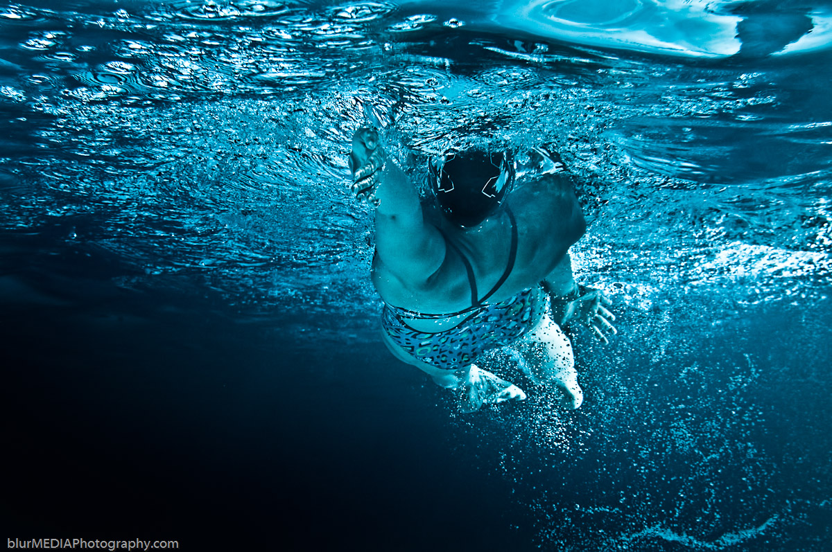 Olympic Swimming Underwater Photography Mcmaster Swim Team