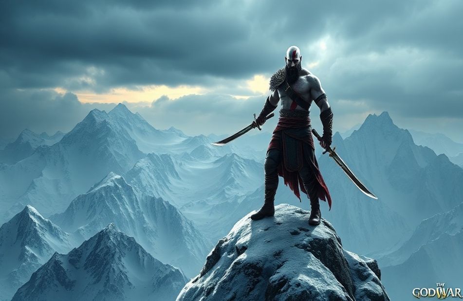God Of War Hd Wallpaper