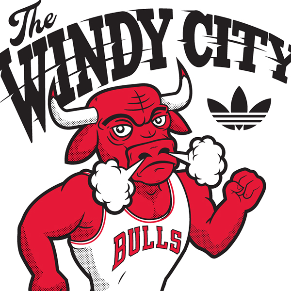 Chicago Bulls Windy City