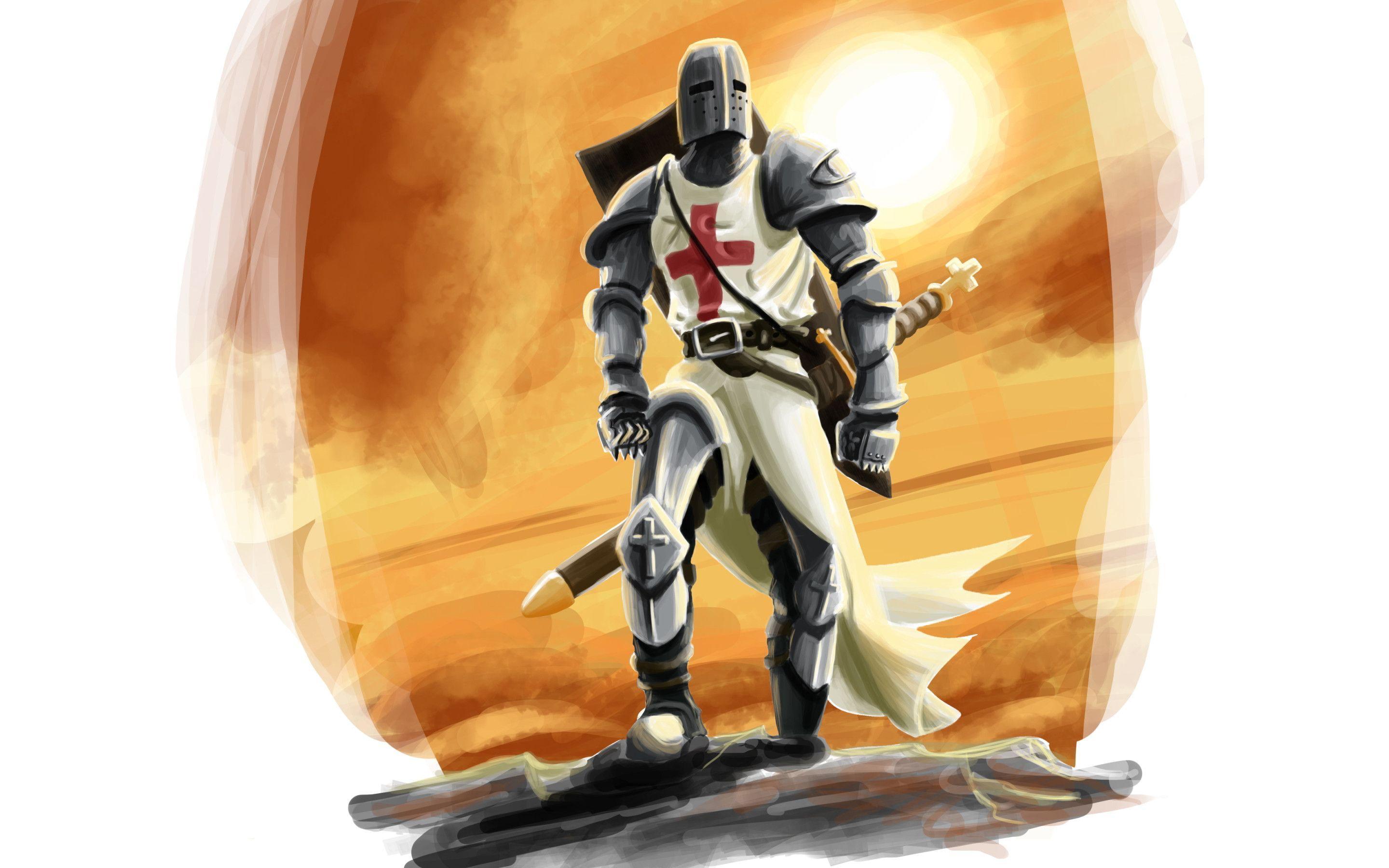 Knights Templar Wallpapers