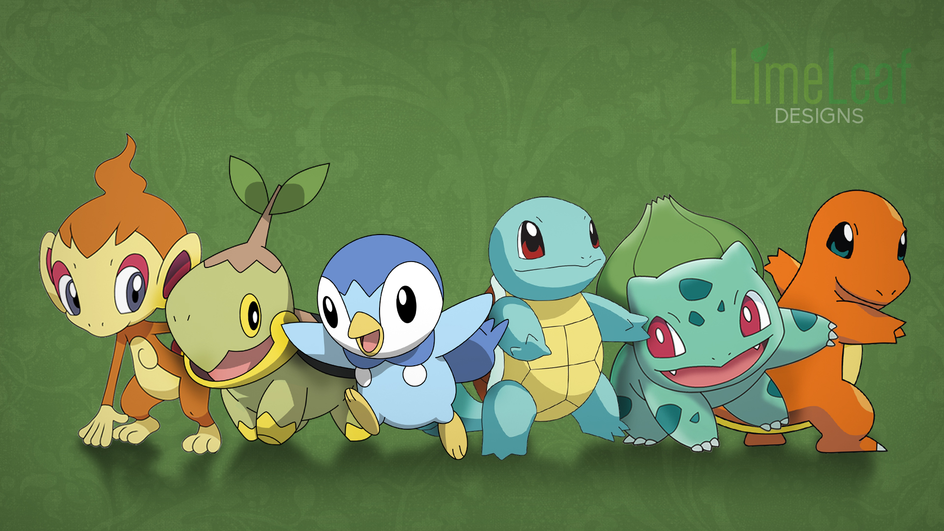Turtwig Wallpaper For My I Will