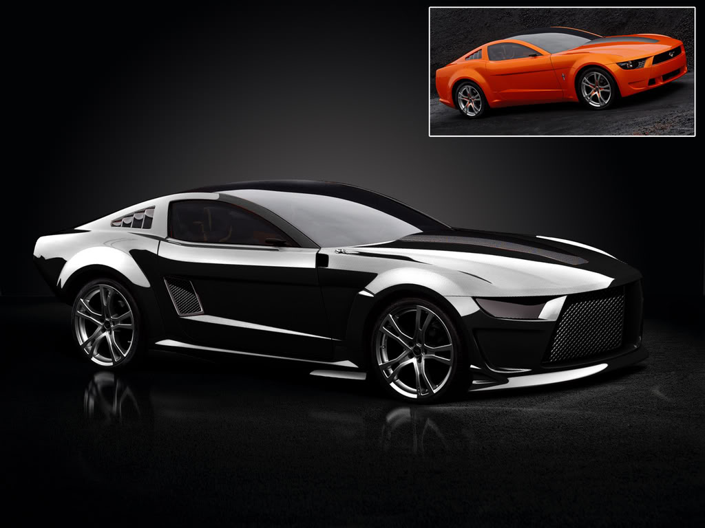 Mustang Cobra Wallpaper Car Pictures Pict