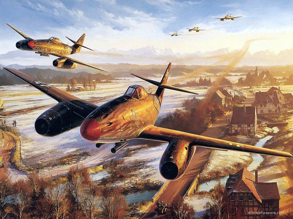 Ww2 Aircraft Prints Airplane Pictures