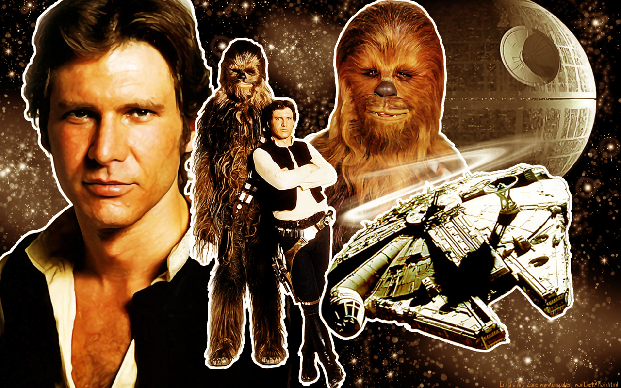 Wars Star Wallpaper Han Solo File