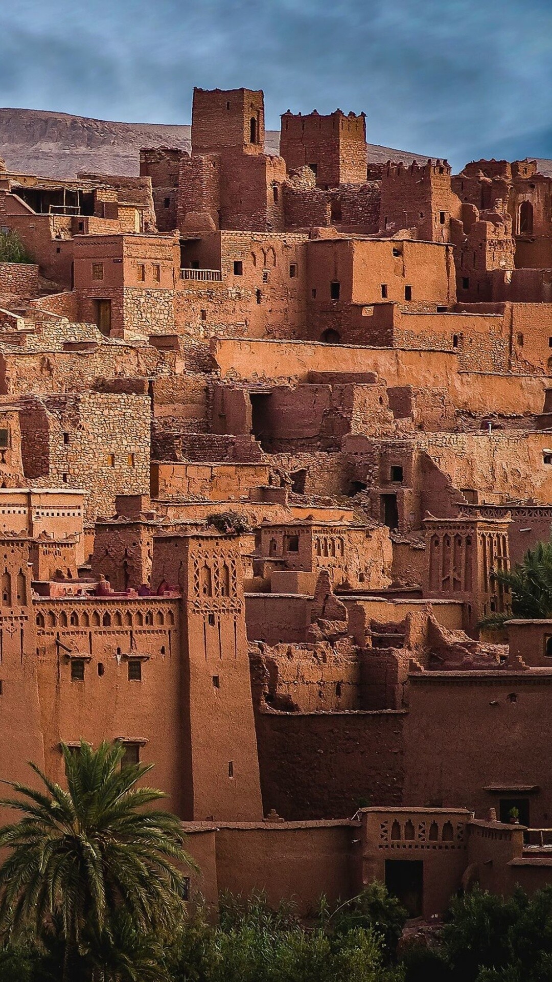 Morocco Wallpaper