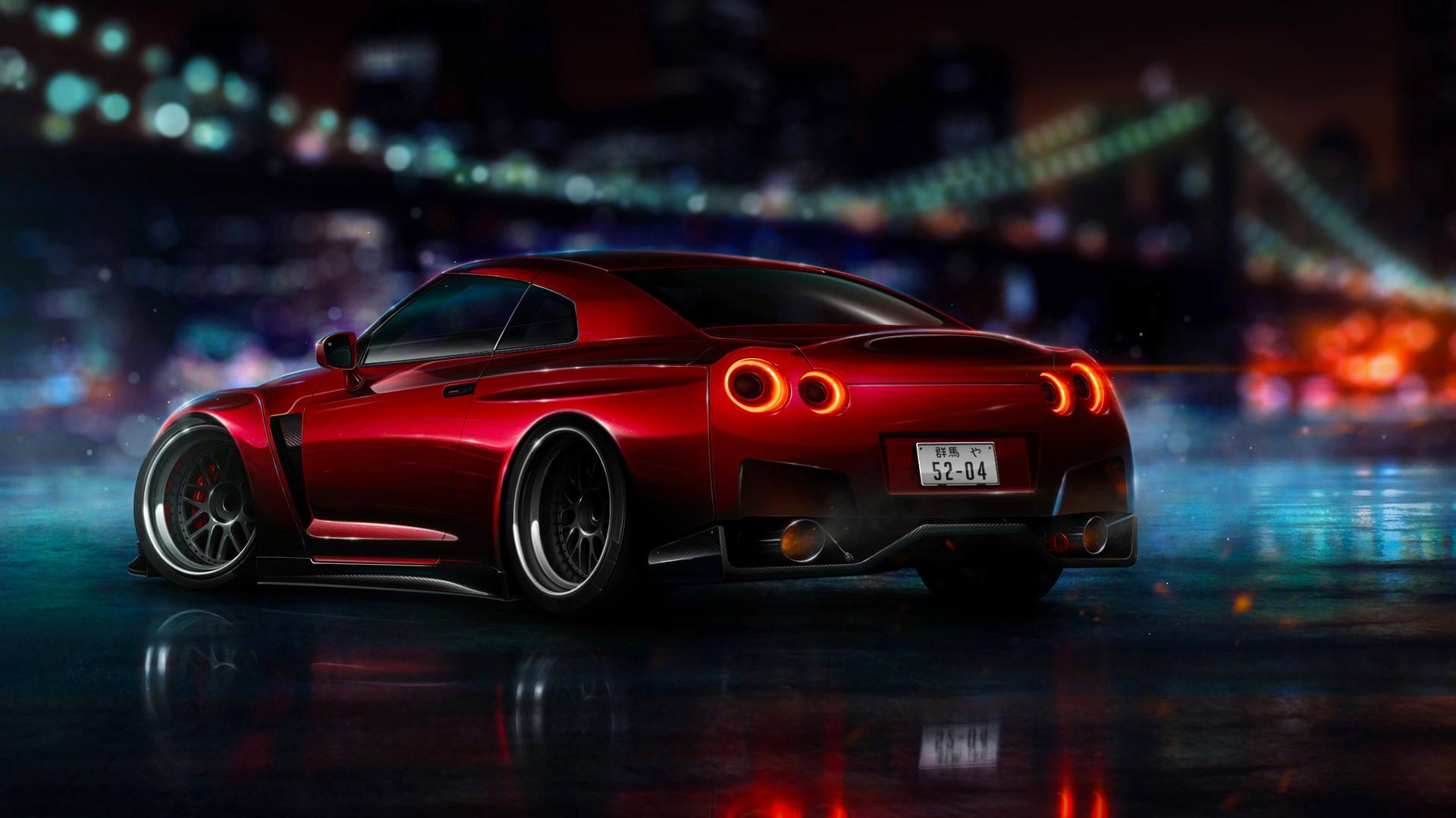 Marvelous Gtr Wallpaper Nissan R HD