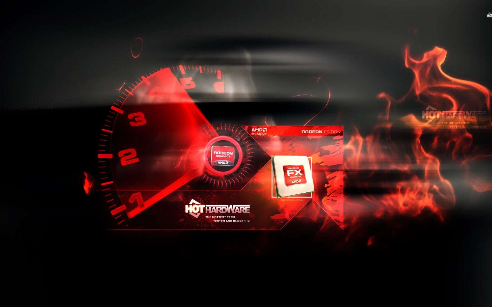 Amd Wallpaper HD For Desktop