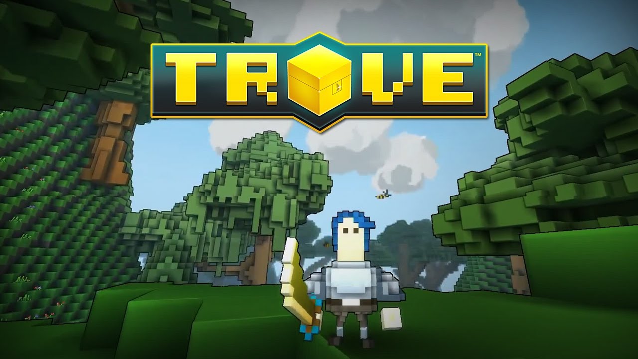 To Sign Up For And The Trove Beta You Can Follow This Link