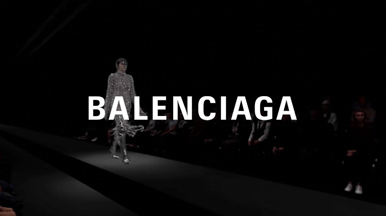 Balenciaga Fall 21 Collection