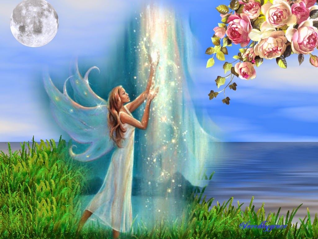 Beautiful Fairy Queens 4u HD Wallpaper All