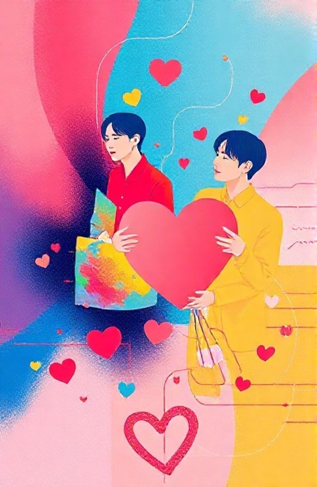 Bts Love Yourself Wallpaper