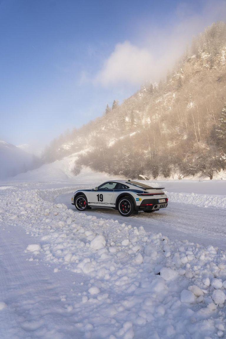 Porsche Dakar Rallye Best Quality