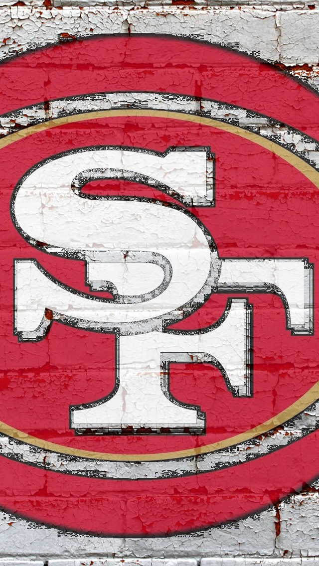  San Francisco 49ers HD Wallpapers for iPhone 5 HD Wallpapers