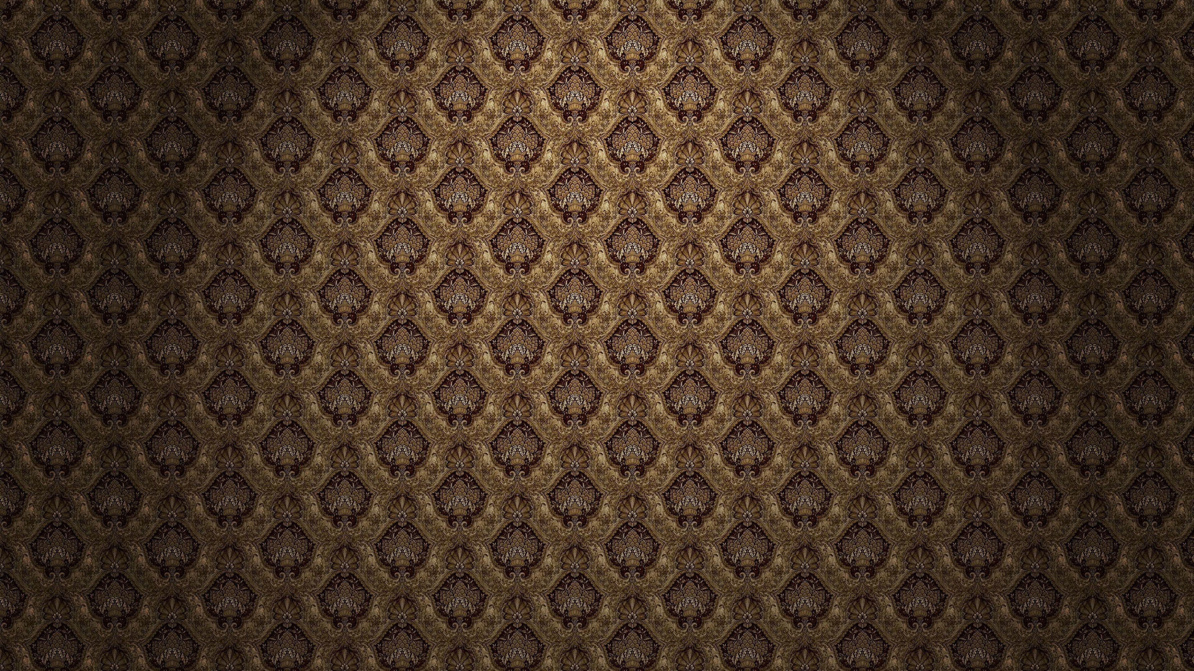 Wallpaper Wall Old Background Patterns 4k Ultra