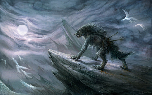 Underworld Werewolf Wallpaper Horizons Of The By