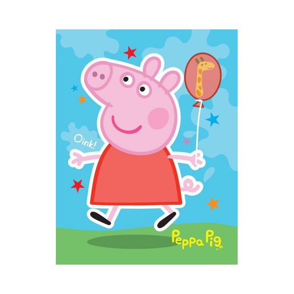 Peppa Pig Giftwrap Tags