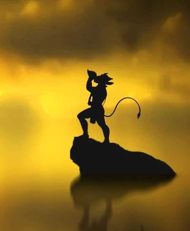 Lord Hanuman Wallpaper