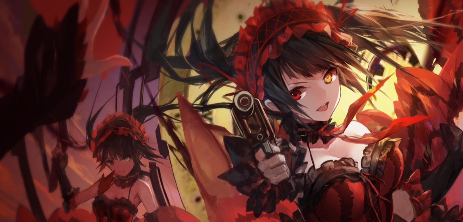 Kurumi Tokisaki High Quality Wallpaper Id