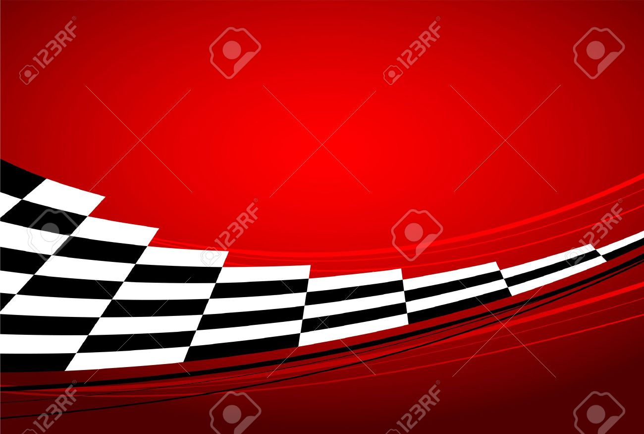 Racing Red Background Royalty Cliparts Vectors And Stock