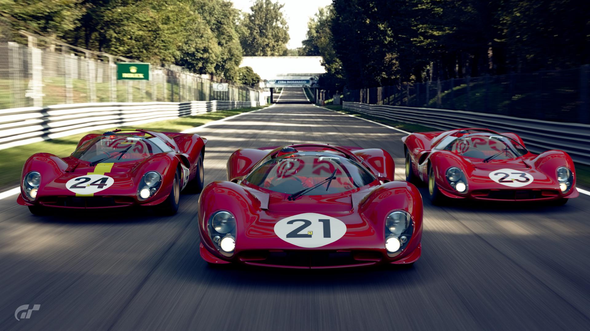 Ferrari P4 Chassis Scapes Photos By Tob Racer Munity