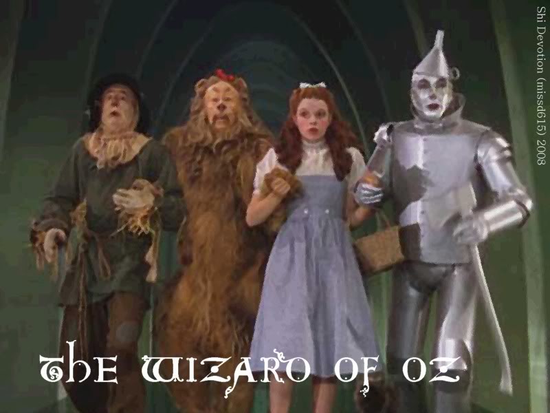 Wizard Of Oz Wallpaper Screensavers