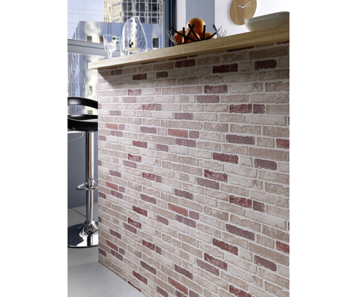 [48+] Grey Brick Wallpaper Canada